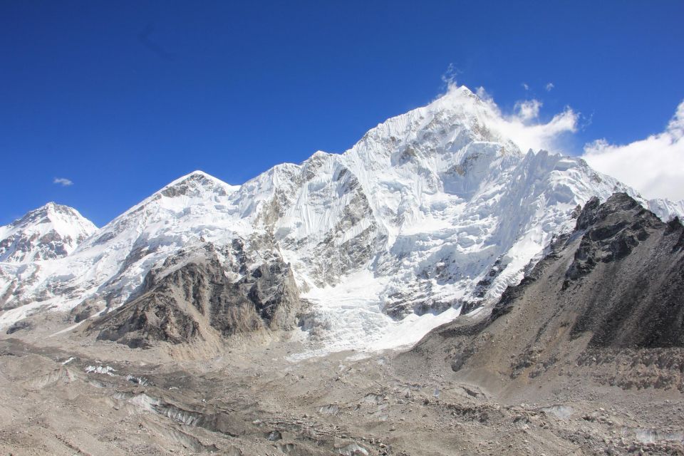 14 Days Everest Base Camp Trek - Inclusions and Exclusions