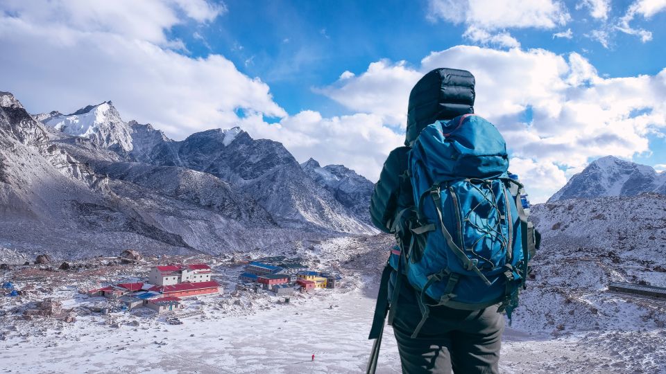 14 Days - Everest Base Camp Trek From Kathmandu - Safety Measures