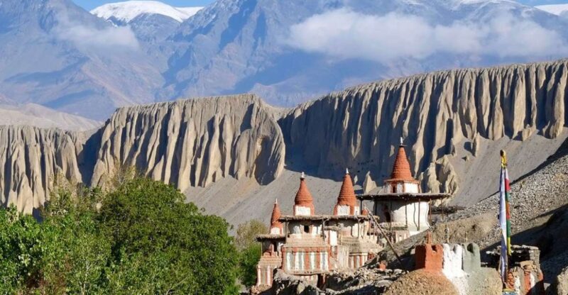 16 Days Upper Mustang Trek From Kathmandu - Included Services