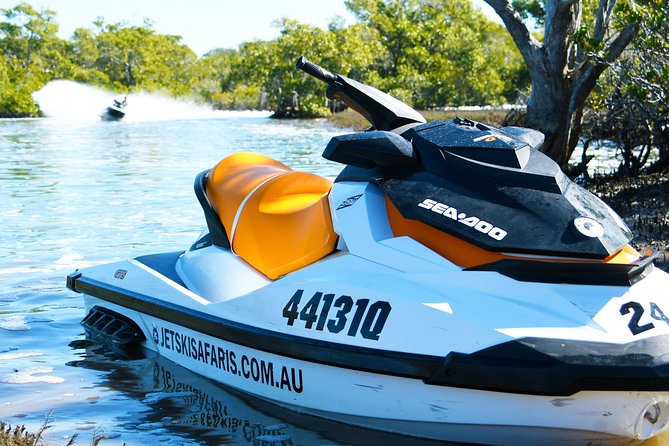 1hr Jet Ski Safari - Safety Measures