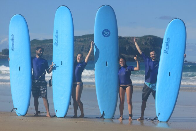 2.5-Hour Ultimate Learn to Surf Adventure - Meeting Point and Arrival Details