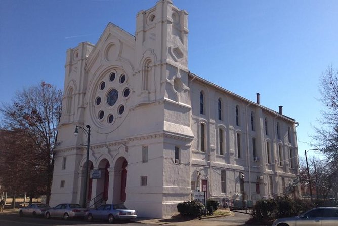2.5 Hours Essence of Memphis African American History Tour - Tour Experience Highlights