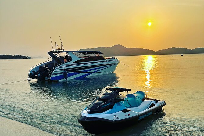 2.5 Hours Pig Island-Virgin Islands & Snorkeling Jet Ski Safari - Age and Group Restrictions