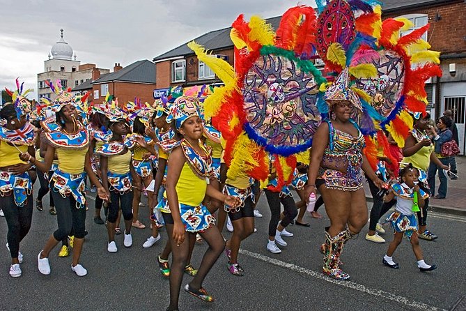 2.5-Hours Walking Tour of Birmingham Into Black Heritage Madiba - Tour Schedule and Pricing