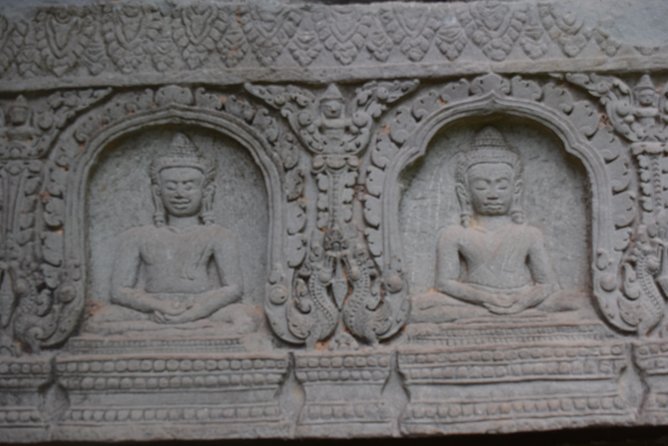 2-D Angkor Temple Tour With One Sunrise in A/C Vehicle and Guide. - Inclusions and Exclusions