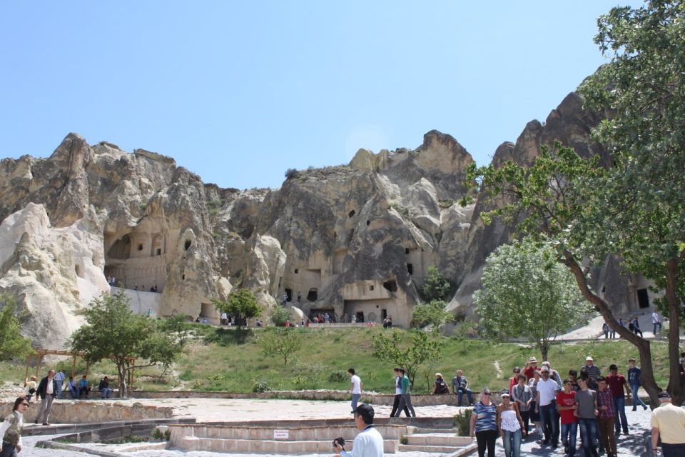 2-Day 1 Night Private Cappadocia Tour -Optional Balloon Ride - Inclusions of the Tour