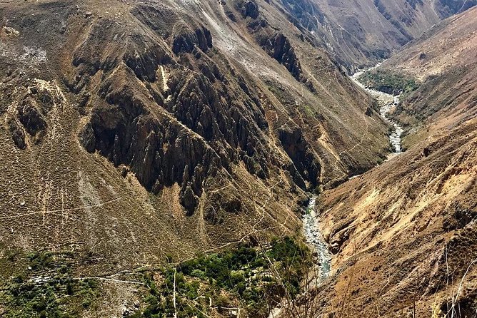 2 Day 1 Night Trek / Colca Canyon - Day 2 Activities