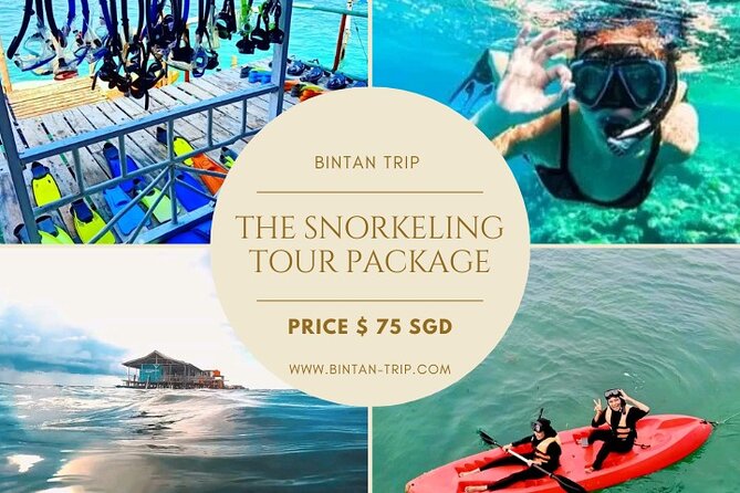 2 Day 1 Night / Trip to Bintan Desert and Blue Lake - Tanjung Pinang Discoveries