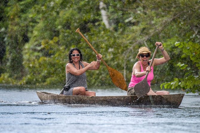 2-Day All Inclusive Guided Jungle Tour From Iquitos at Maniti Eco-Lodge - Meeting and Pickup Details