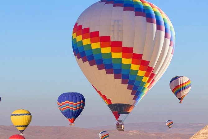2 Day Cappadocia Tour From Istanbul With Optional Balloon Ride - Optional Hot Air Balloon Ride