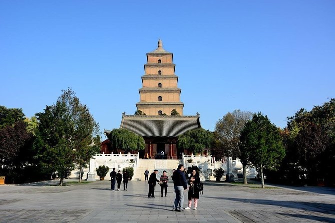 2-Day Classic Xian Tour Combo Package: Terracotta Warriors and Downtown Sightseeing - Booking Information