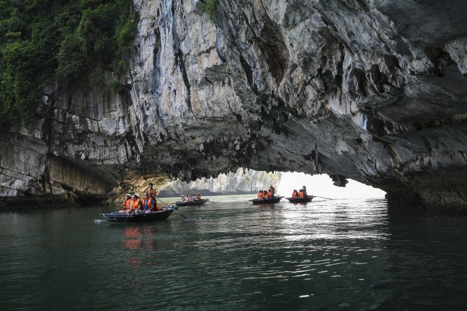 2-Day Hanoi - Ninh Binh Tour - Ha Long Bay Cruise - Day 2 Itinerary