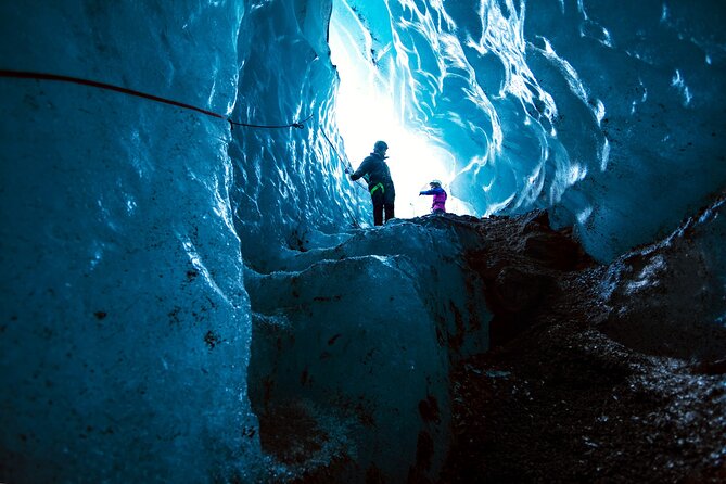 2-Day Ice Cave & South Coast: Glacier Hike and Glacier Lagoon - Whats Included