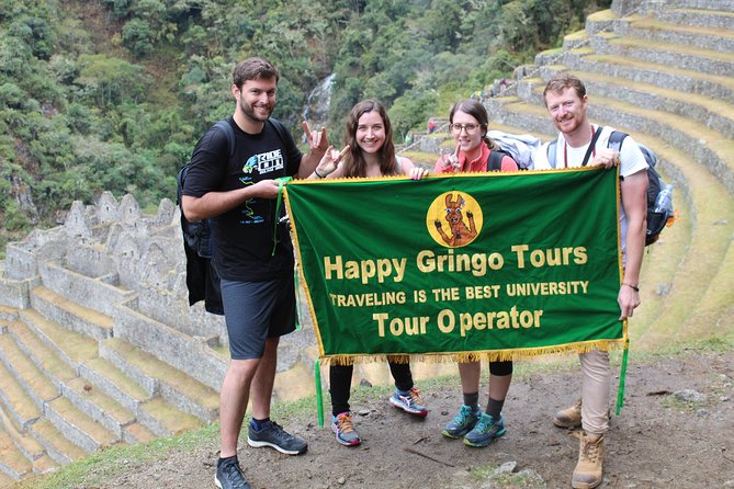 2-Day Inca Trail To Machu Picchu - Inclusions and What to Expect