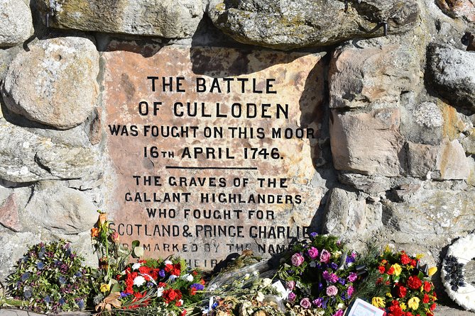 2-Day Outlander Experience Small Group Tour From Edinburgh - Transportation Information