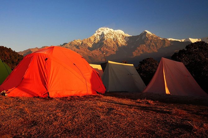 2-Day Private Trekking Tour to Australian Camp & Dhampus - Guide and Porter Services