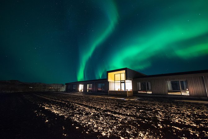 2-Day South Coast, Glacier Lagoon, Ice Cave and Northern Lights - Pickup and Start Time