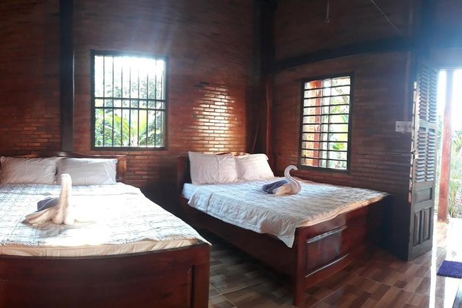 2-Day Trekking & Biking Nam Cat Tien National Park From HCM City - Accessibility and Health Guidelines