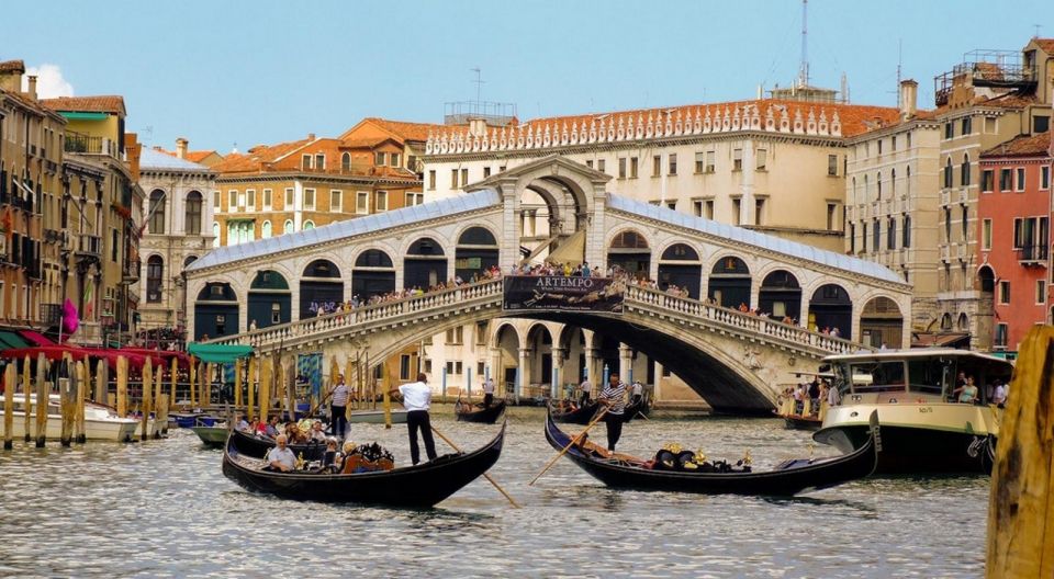 2-Day Venice Trip From Rome - Private Tour - Itinerary