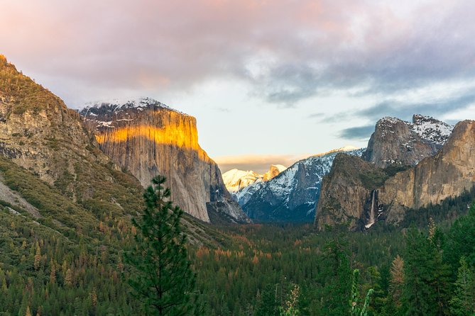 2-Day Yosemite National Park Tour From San Francisco - Day 2 Itinerary