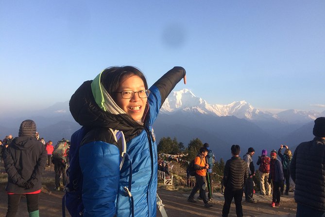 2 Days Amazing Poon Hill Trek From Pokhara - Pricing Details