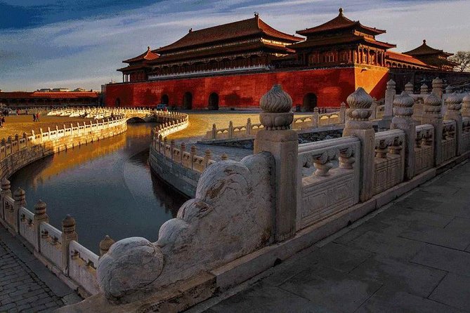 2 Days Beijing Group Tour Including Great Wall and Forbidden City - Group Size and Accessibility