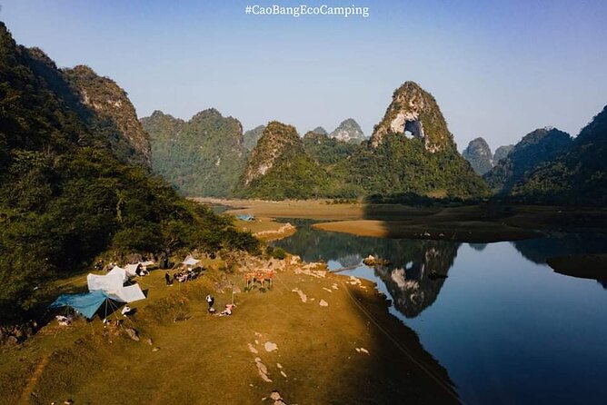 2 Days Camping Tour in Angel Eye Mountain and Ban Gioc Waterfall - Preparing for Your Adventure