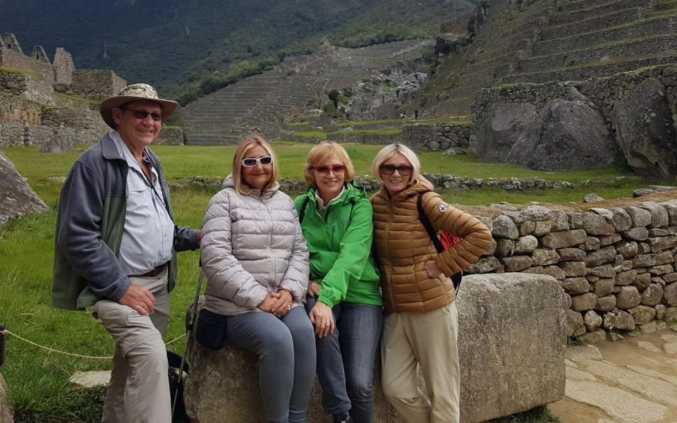 2 Days: City Tour in Cusco and Machupicchu Tour by Train - Cusco City Tour