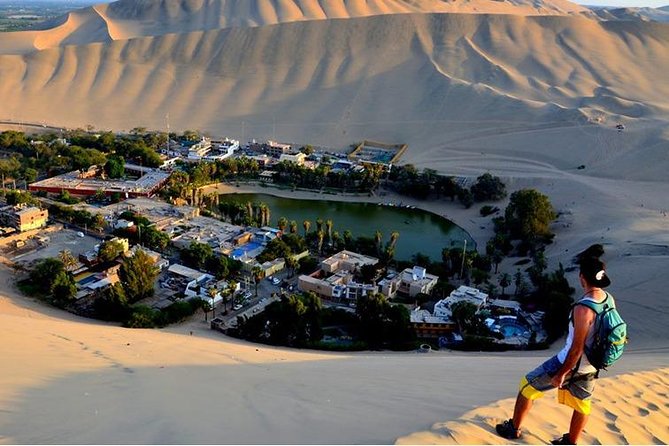 2 Days Experience in Paracas, Huacachina & Nazca Lines From Lima - Meeting and Pickup Details