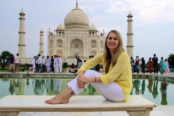 2 Days Indias Golden Triangle Tour - ALL INCLUSIVE - Accessibility Features