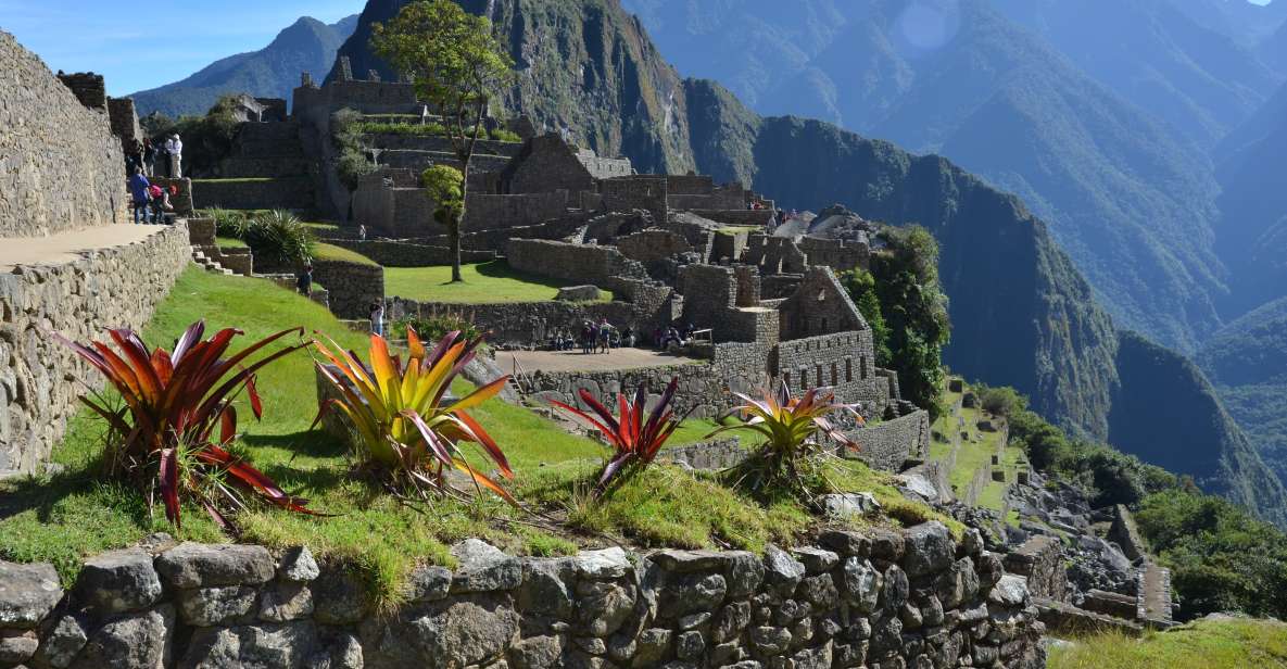 2 Days Machu Picchu Tour (By Train) - Itinerary