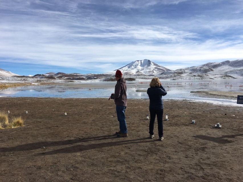 2-Days Private Tour From Chile to Uyuni Salt Flats - Day 1 Highlights