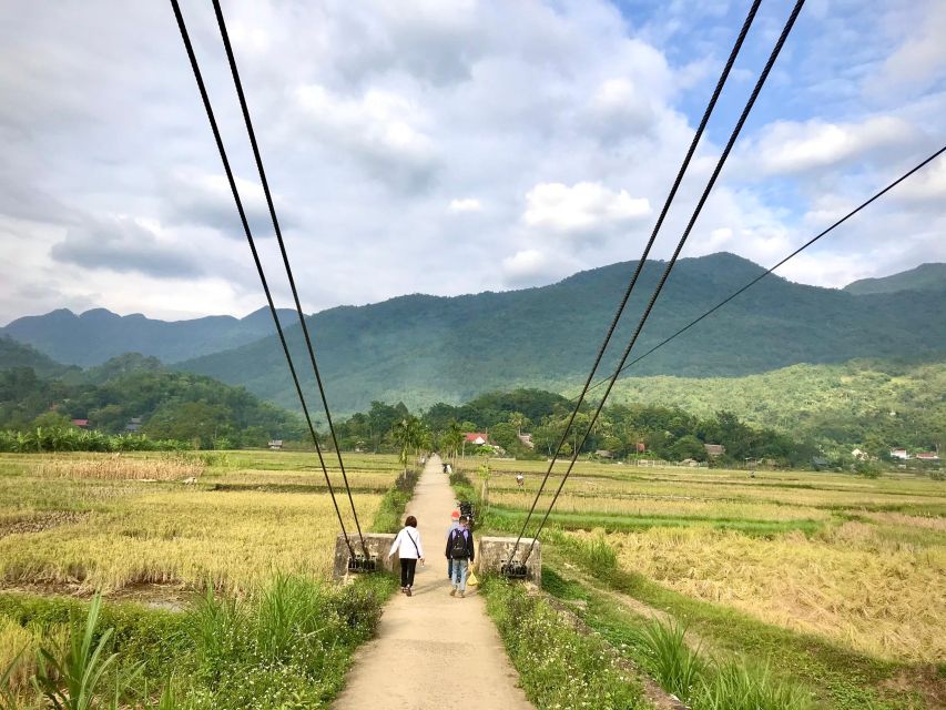 2 Days Pu Luong Offbeat Trekking Best for Mountain Lovers - Day 1 Highlights