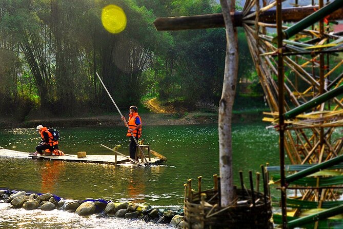 2 Days Pu Luong Offbeat Trekking Best for Mountain Lovers - Transportation Details