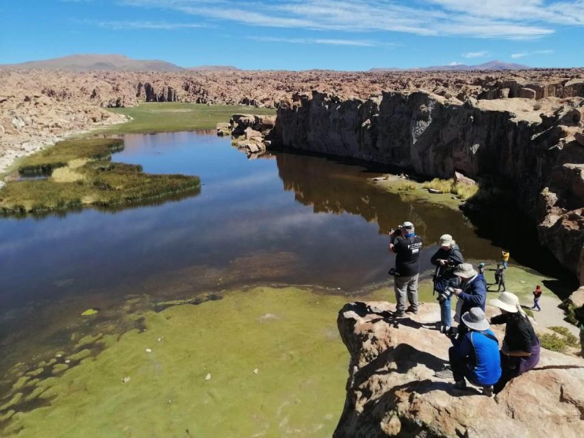 2-Days Salt Flats Round-Trip From Uyuni - Itinerary Day 2