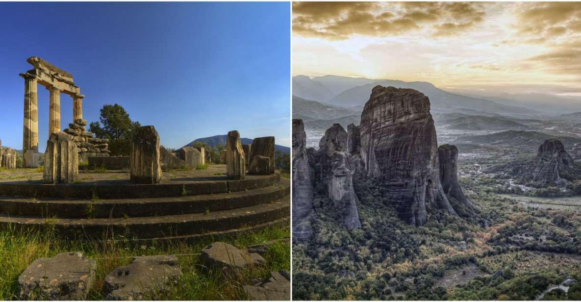 2 Days Spanish Guided Tour in Delphi and Meteora - Customer Feedback