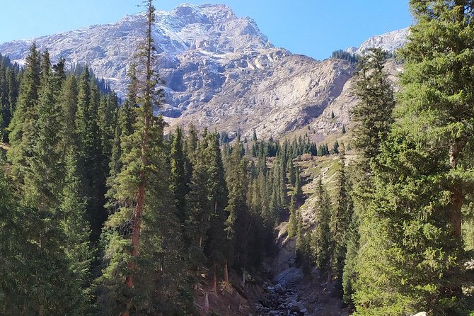 2 Days - to the Issyk-Kul Lake With Canyons and Waterfalls - Accommodations and Meals