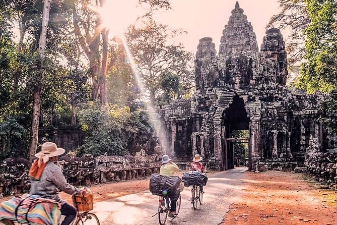 2-Days Tour (The Best Historical of Khmer Empire) - Inclusions and Exclusions