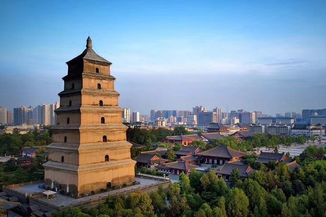 2-Days Xian Private Tour With Night Tour - Included Amenities and Services