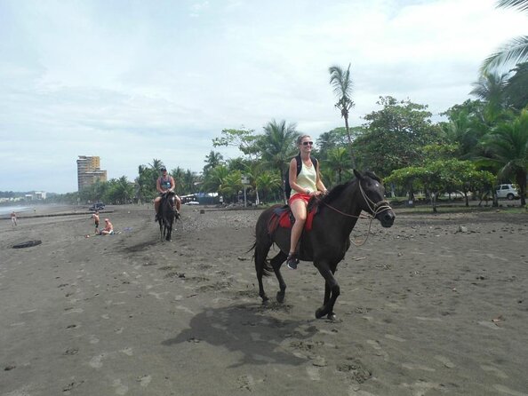 2 Hour ATV + Waterfalls in Jaco Beach and Los Suenos - Inclusions and Meeting Details