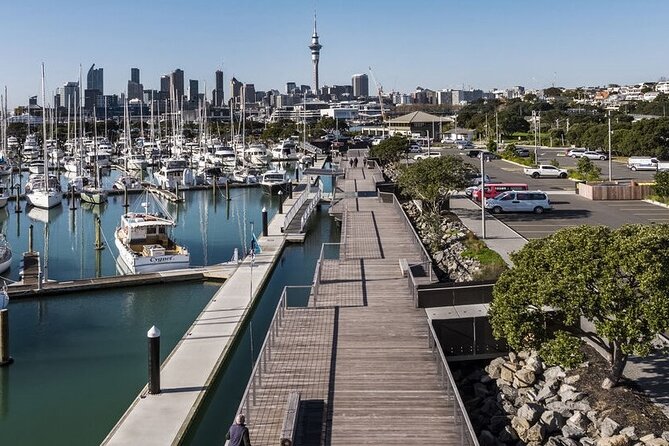 2-Hour City Tour in Auckland - Local Culture and History