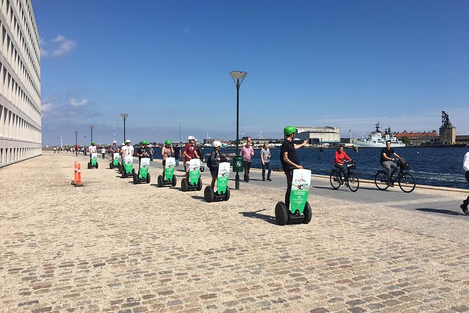 2 Hour Copenhagen Segway Tour - Meeting and Pickup