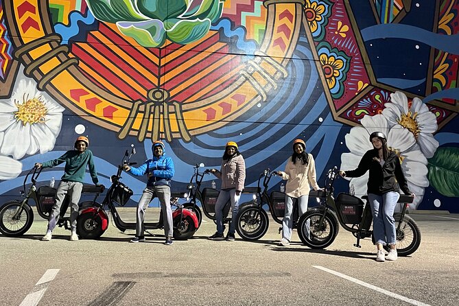 2 Hour Dallas Night Sightseeing E-Scooter Tour - Participation Requirements