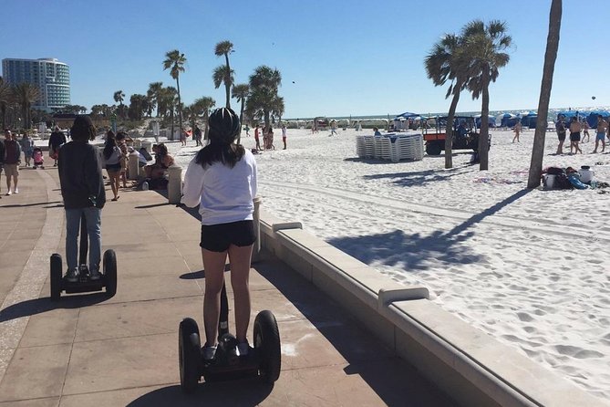 2 Hour Guided Segway Tour Around Clearwater Beach - Pricing Information