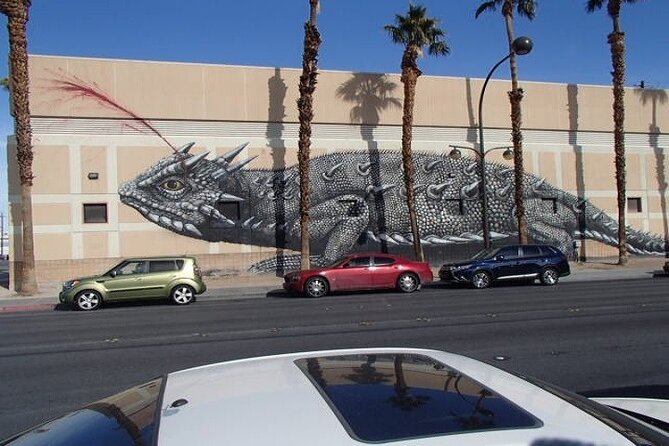 2-Hour Guided Segway Tour of Downtown Las Vegas - Accessibility Information