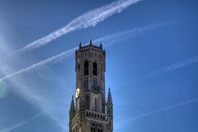 2-Hour Medieval Walk and Chocolate Tasting in Bruges - Schedule and Accessibility