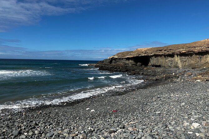 2-Hour Motorcycle Enduro Trip in Fuerteventura - Meeting and Pickup Locations
