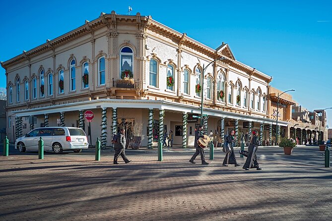 2-Hour Photography Class While Touring Downtown Santa Fe, Smart Phones Welcome! - Learning Photography Skills