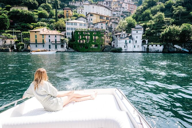 2 Hour Private Cruise on Lake Como by Motorboat - Tour Accessibility