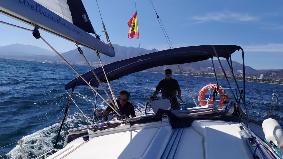 2 Hour Private Sailing Trip - Experience Highlights